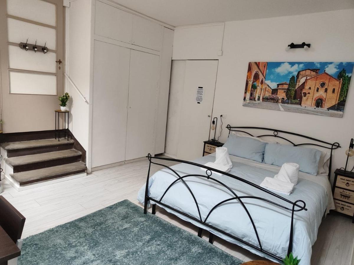 Bed and Breakfast Residenza Le Torri Bologna Esterno foto