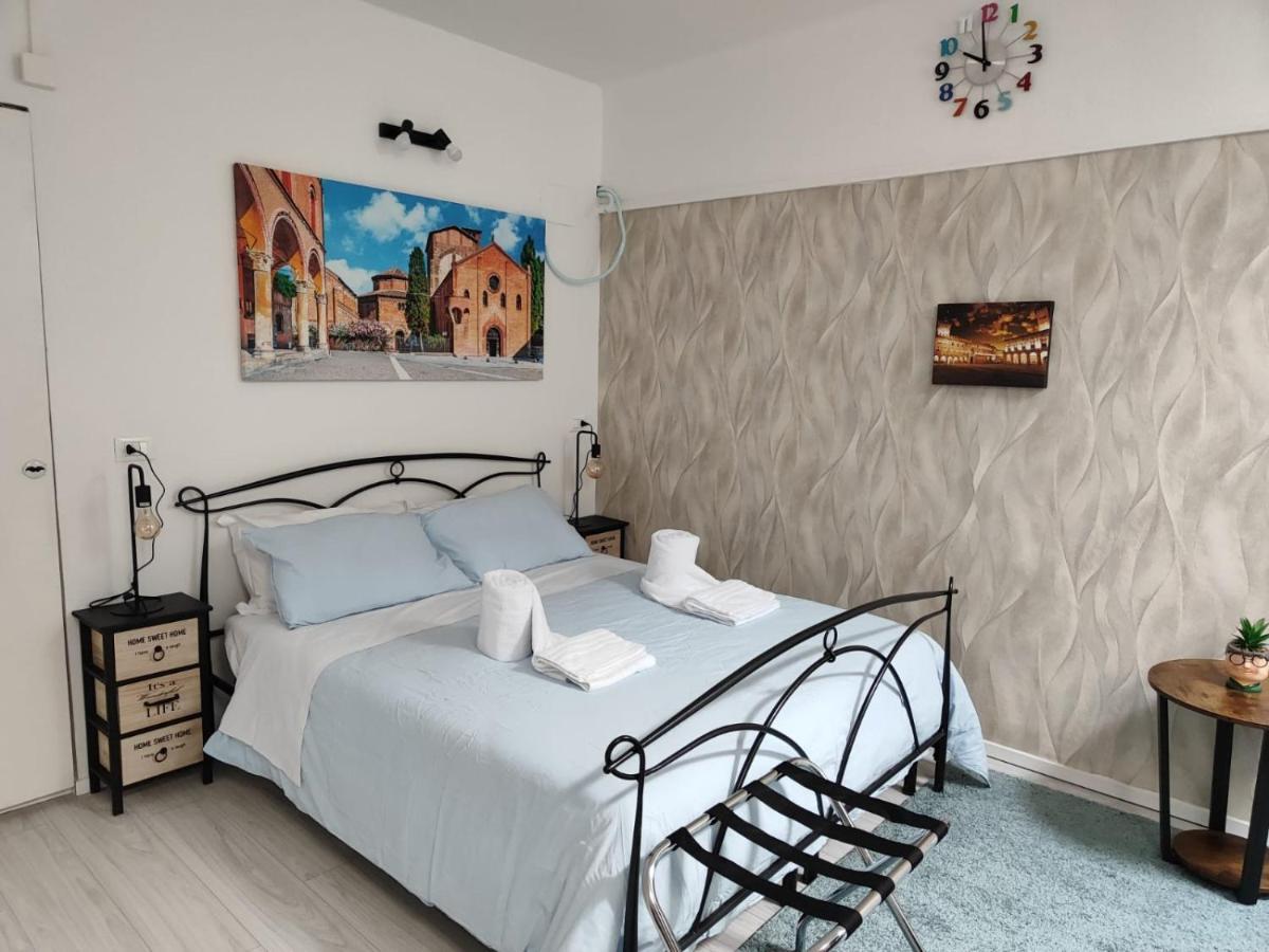 Bed and Breakfast Residenza Le Torri Bologna Esterno foto