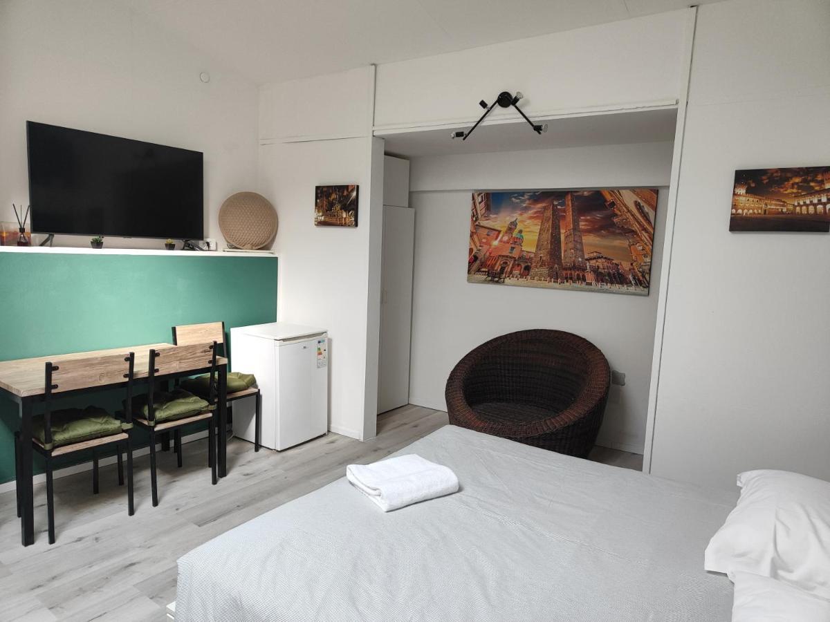 Bed and Breakfast Residenza Le Torri Bologna Esterno foto