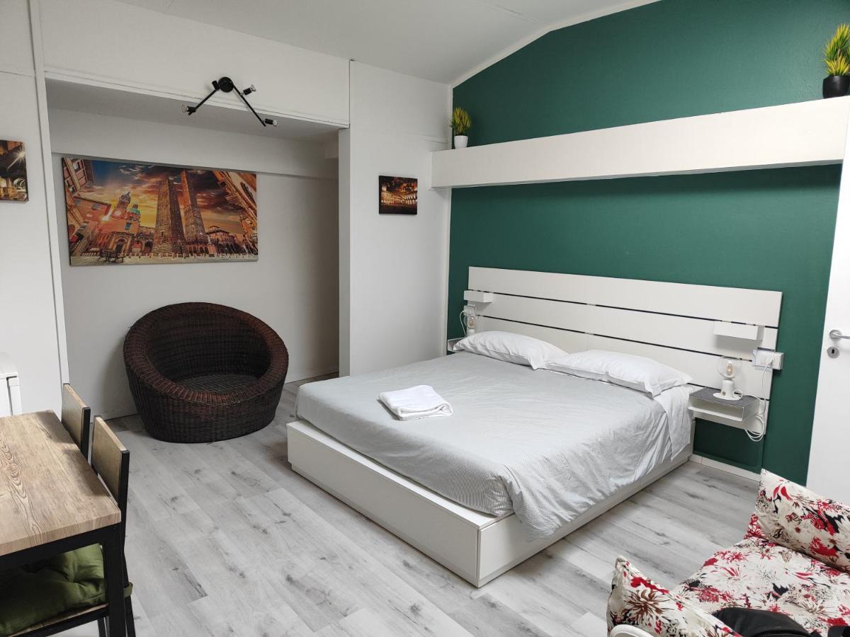 Bed and Breakfast Residenza Le Torri Bologna Esterno foto